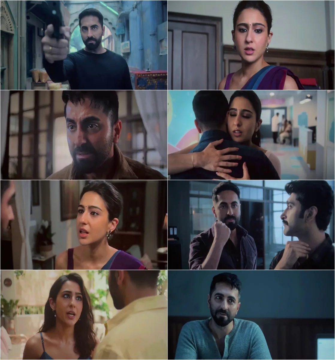 Udta Teer (2026) Bollywood Hindi Movie HQCam screenshot