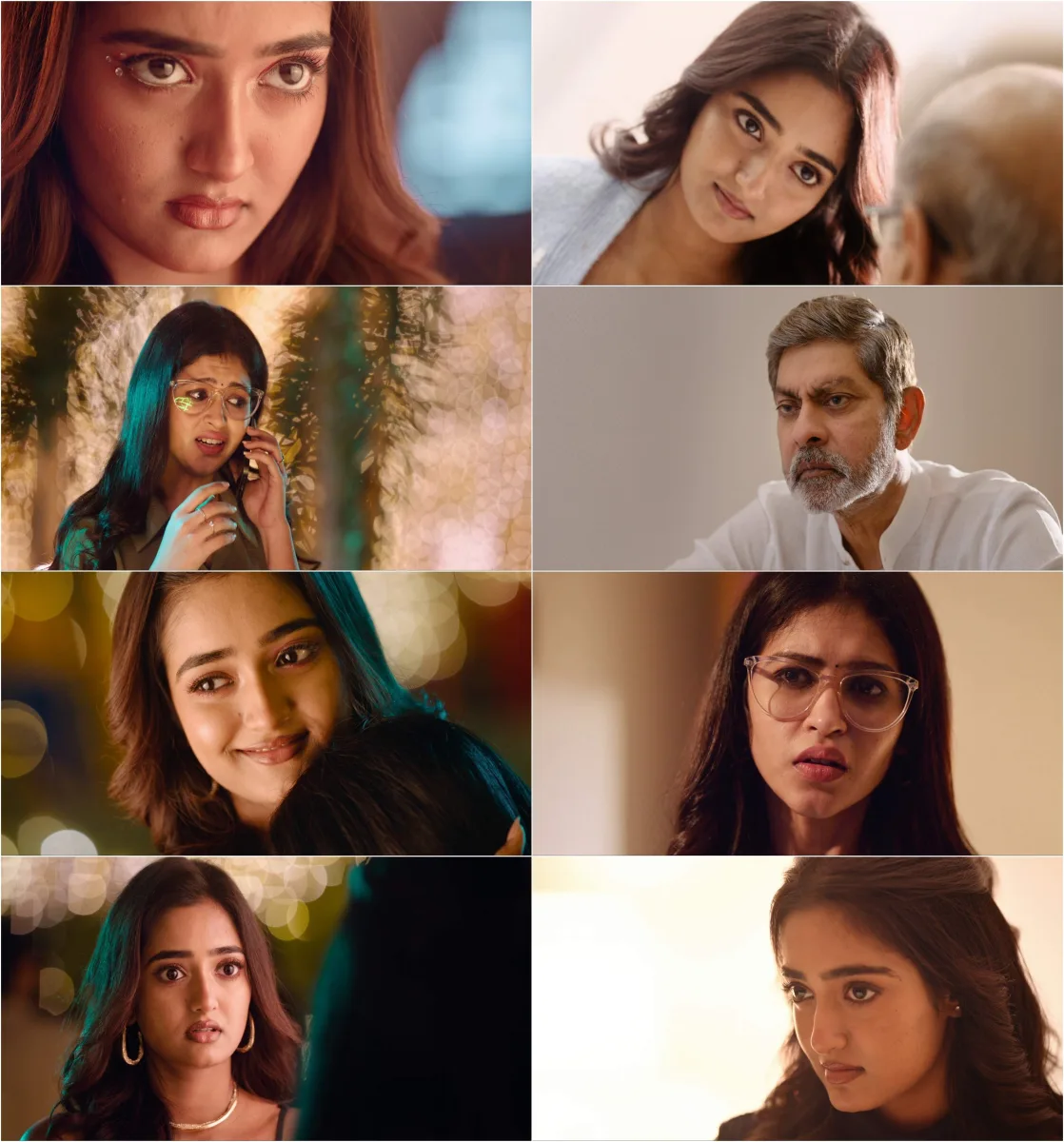 Vadala (2026) (Hindi + Telugu) Dual Audio UnCut South Movie HD ESub screenshot