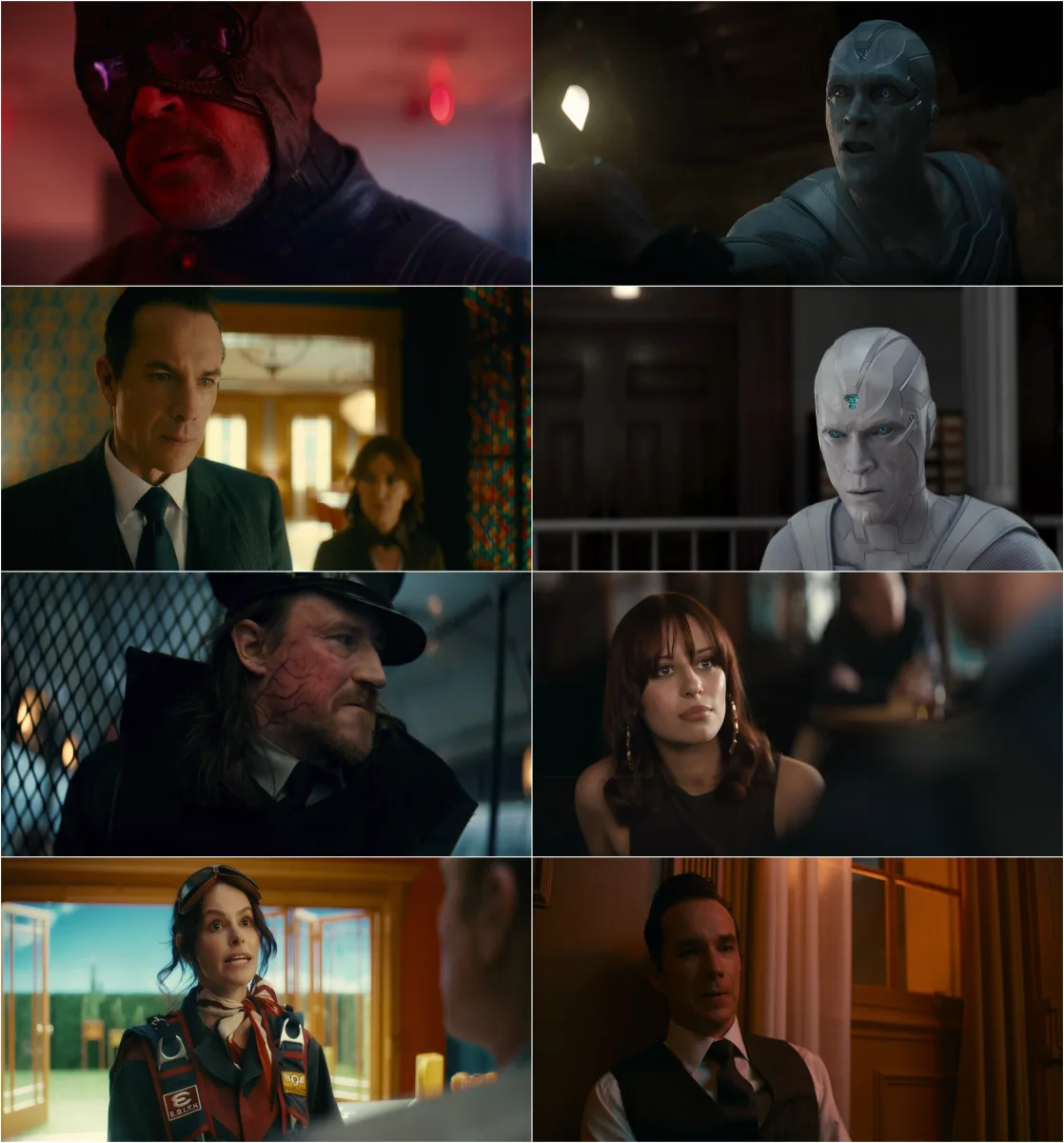 VisionQuest S01 (2026) (Hindi + English) Dual Audio MCU Completed Web Series HEVC ESub {🔰Episode -06 Add} screenshot