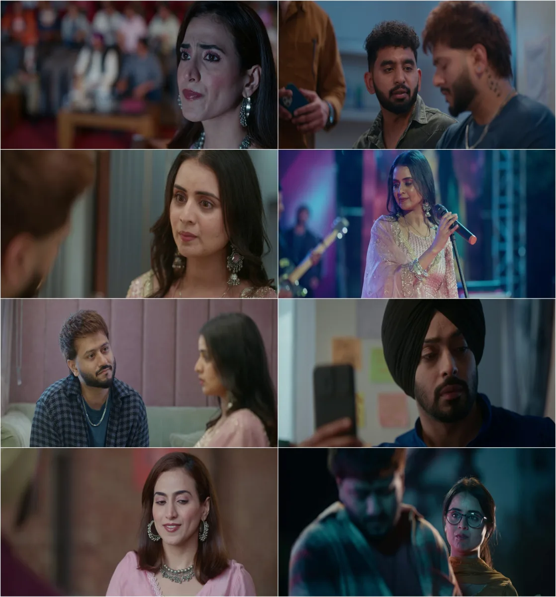 Yaar Jigree Kasooti Degree (2026) Panjabi Movie HD ESub screenshot
