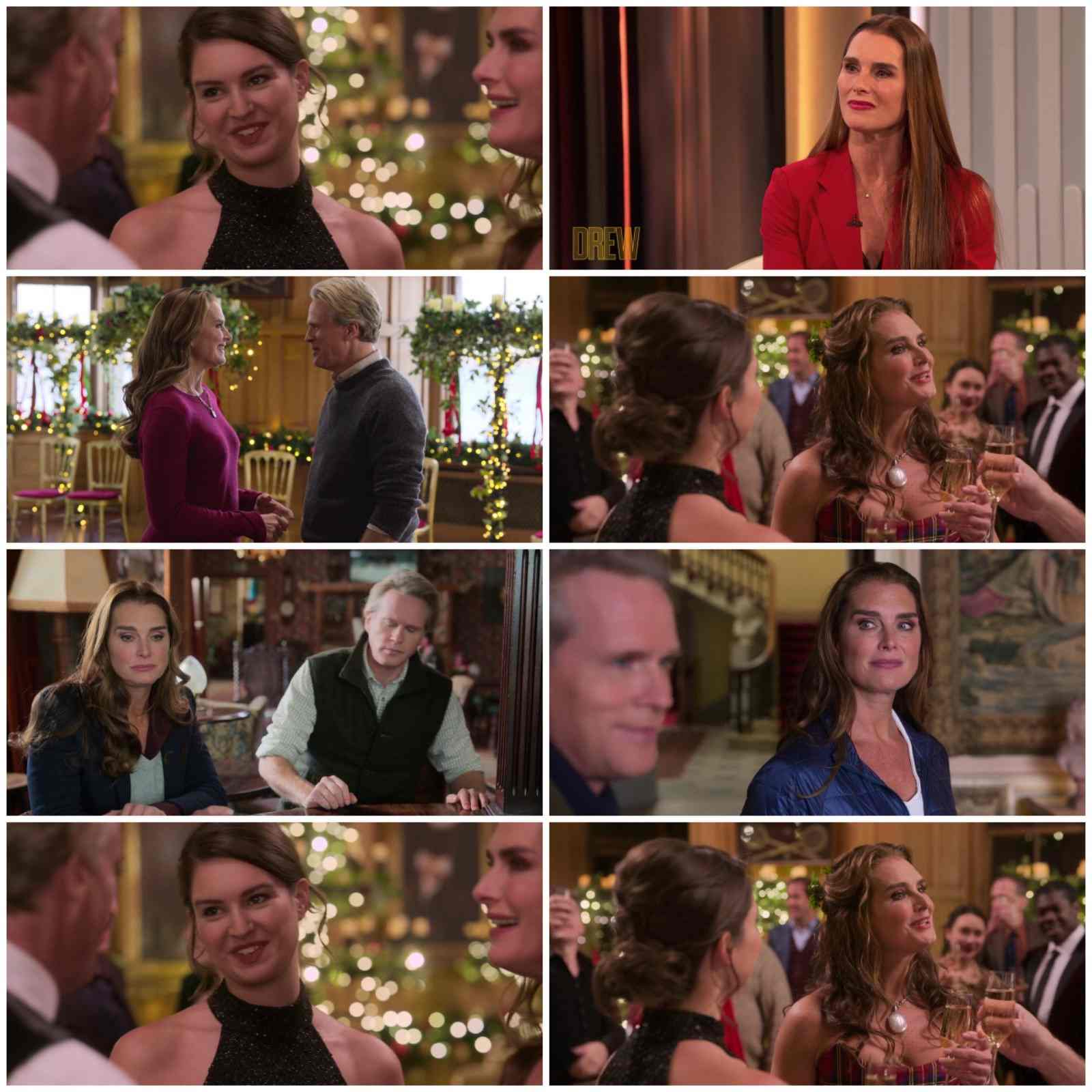 A Castle for Christmas (2021) Hindi Full Movie ESub HD screenshot