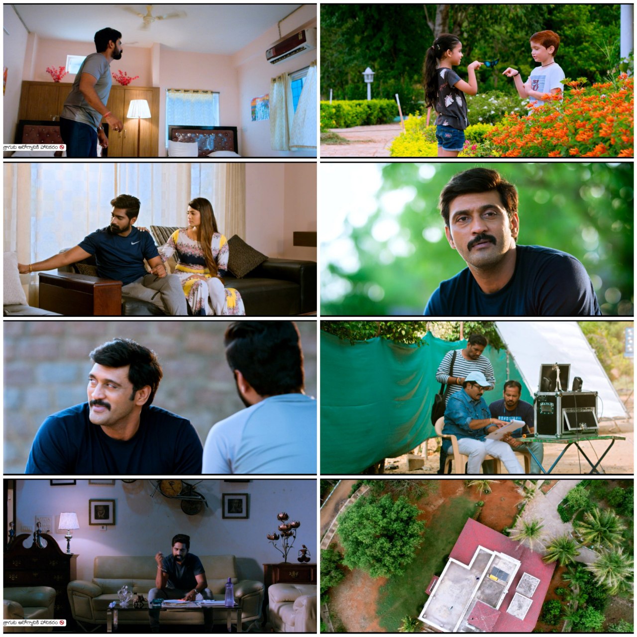 April 28 Em Jarigindi (2022) New South Hindi Dubbed Full Movie UnCut HD ESub screenshot