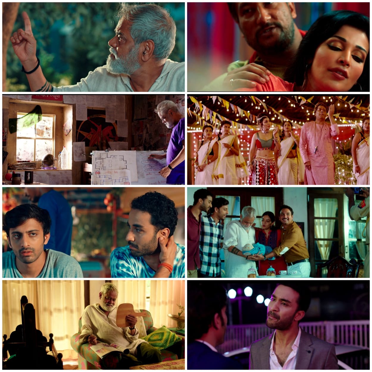 Bahut Hua Samman (2020) Hindi Full Movie HD ESub 480p 720p 1080p screenshot