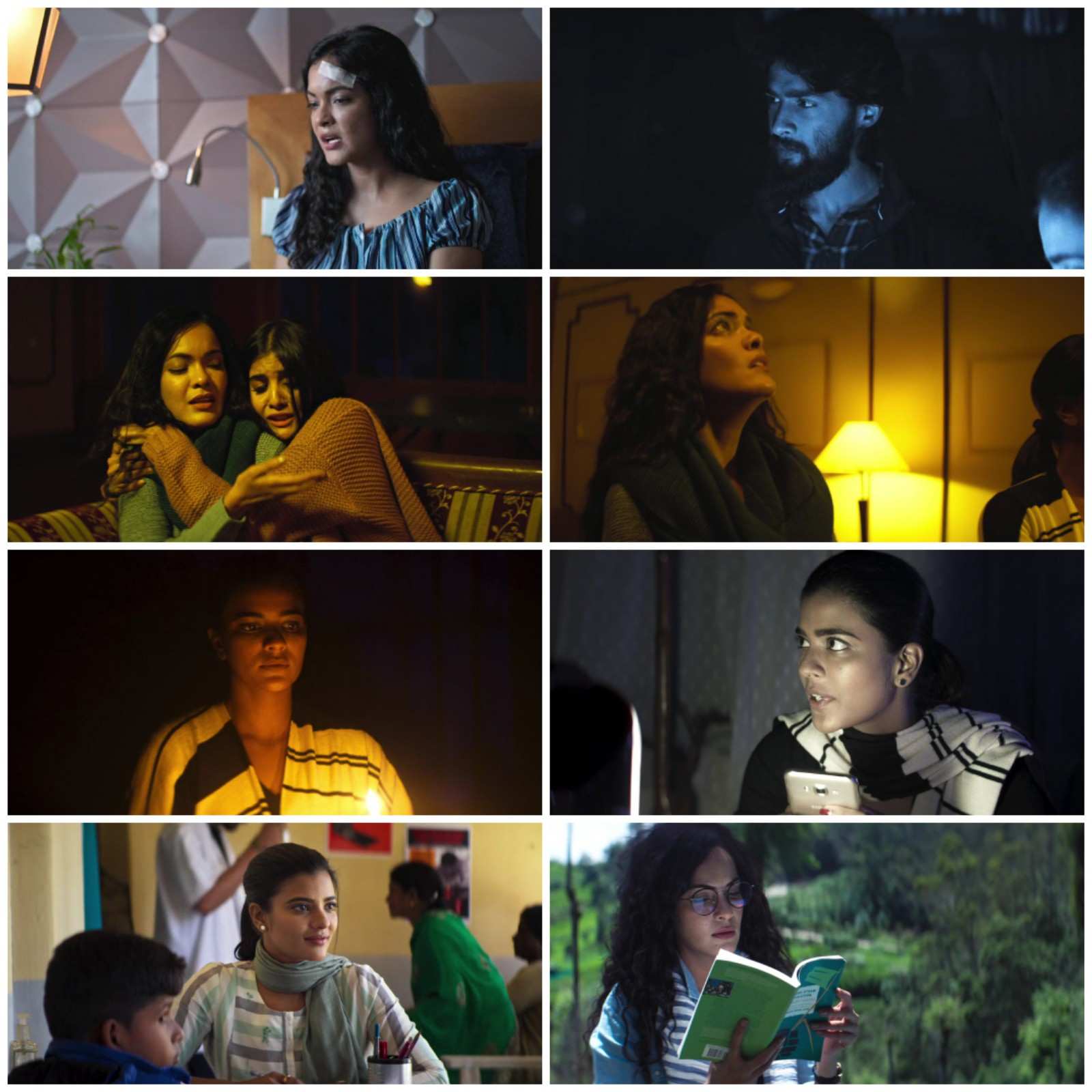 Boomika (2021) South Hindi Full Movie HD ESub 480p 720p 1080p screenshot