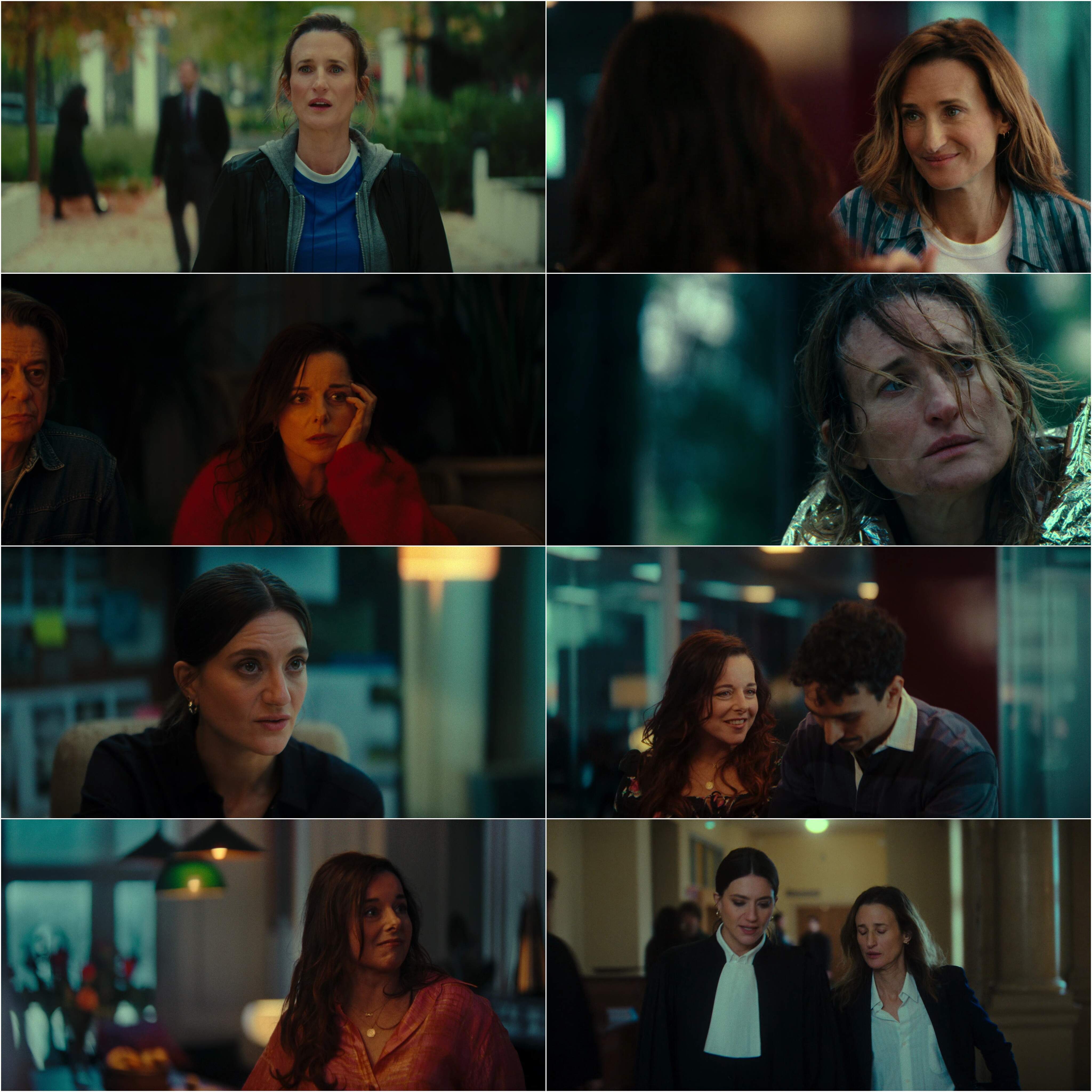 Call My Agent The Movie (2026) (Hindi + English) Dual Audio Hollywood Movie HD ESub screenshot