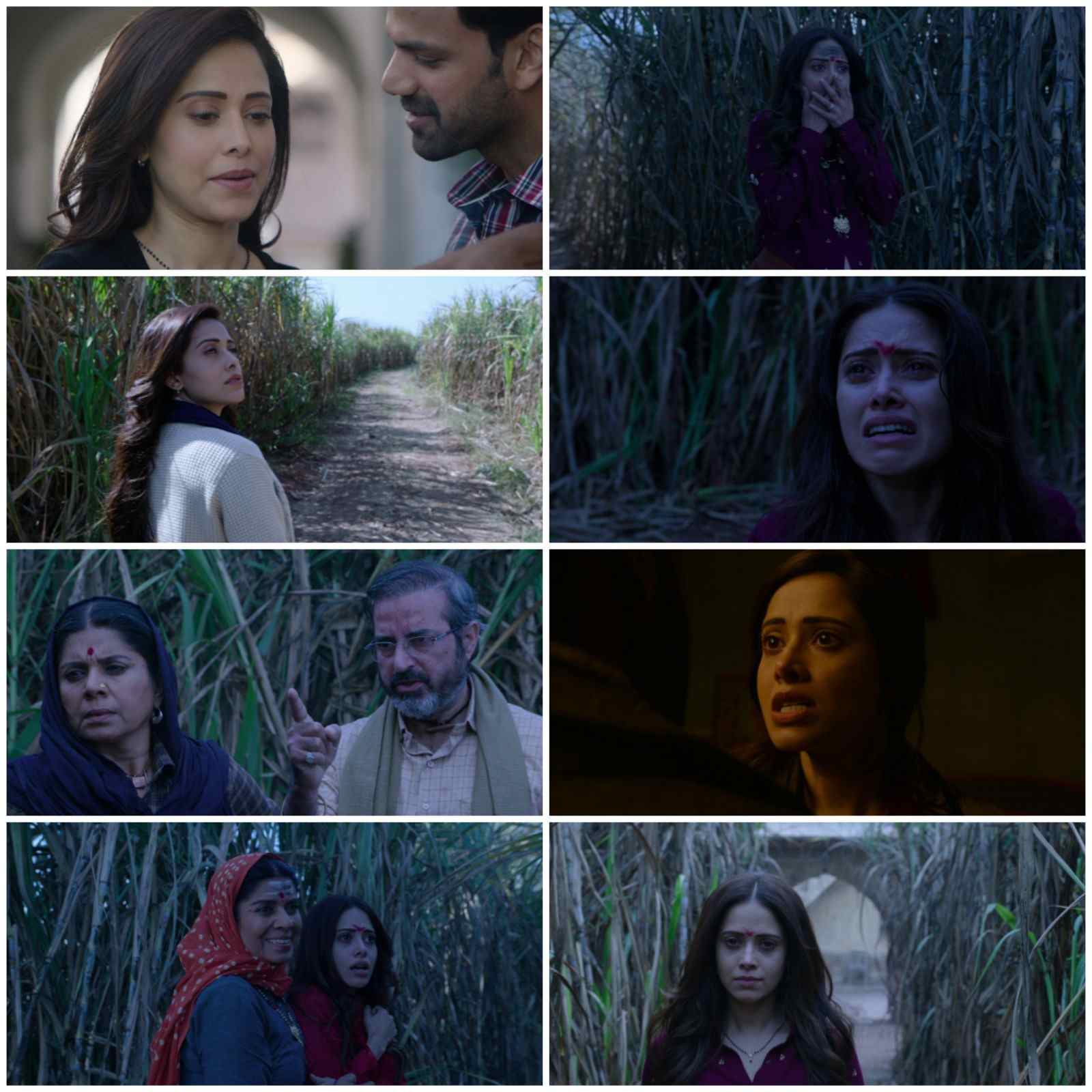 Chhorii (2021) Bollywood Hindi Full Movie ESub HD screenshot