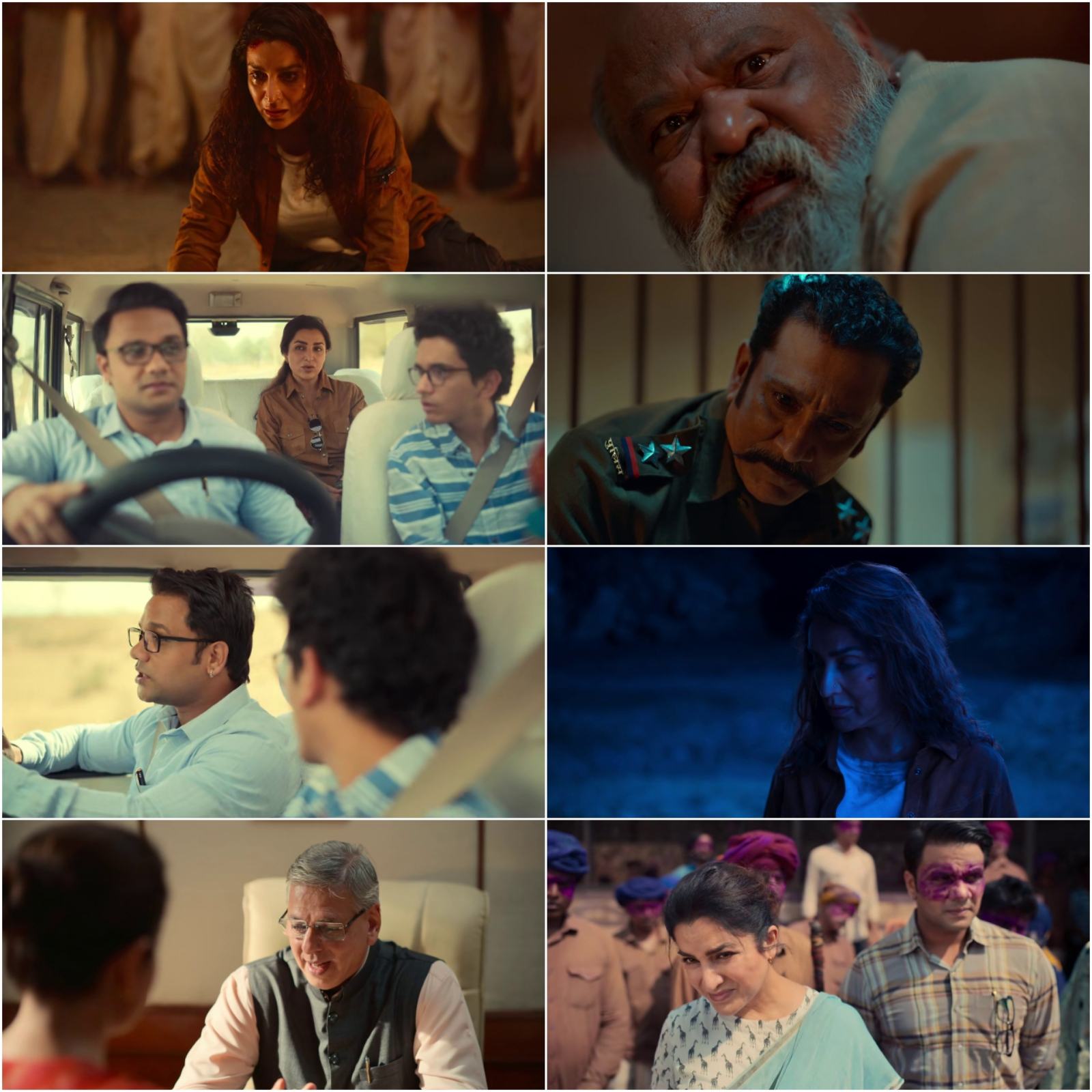 Dahan S1 (2022) Hindi Completed Web Series HEVC 480p 720p screenshot