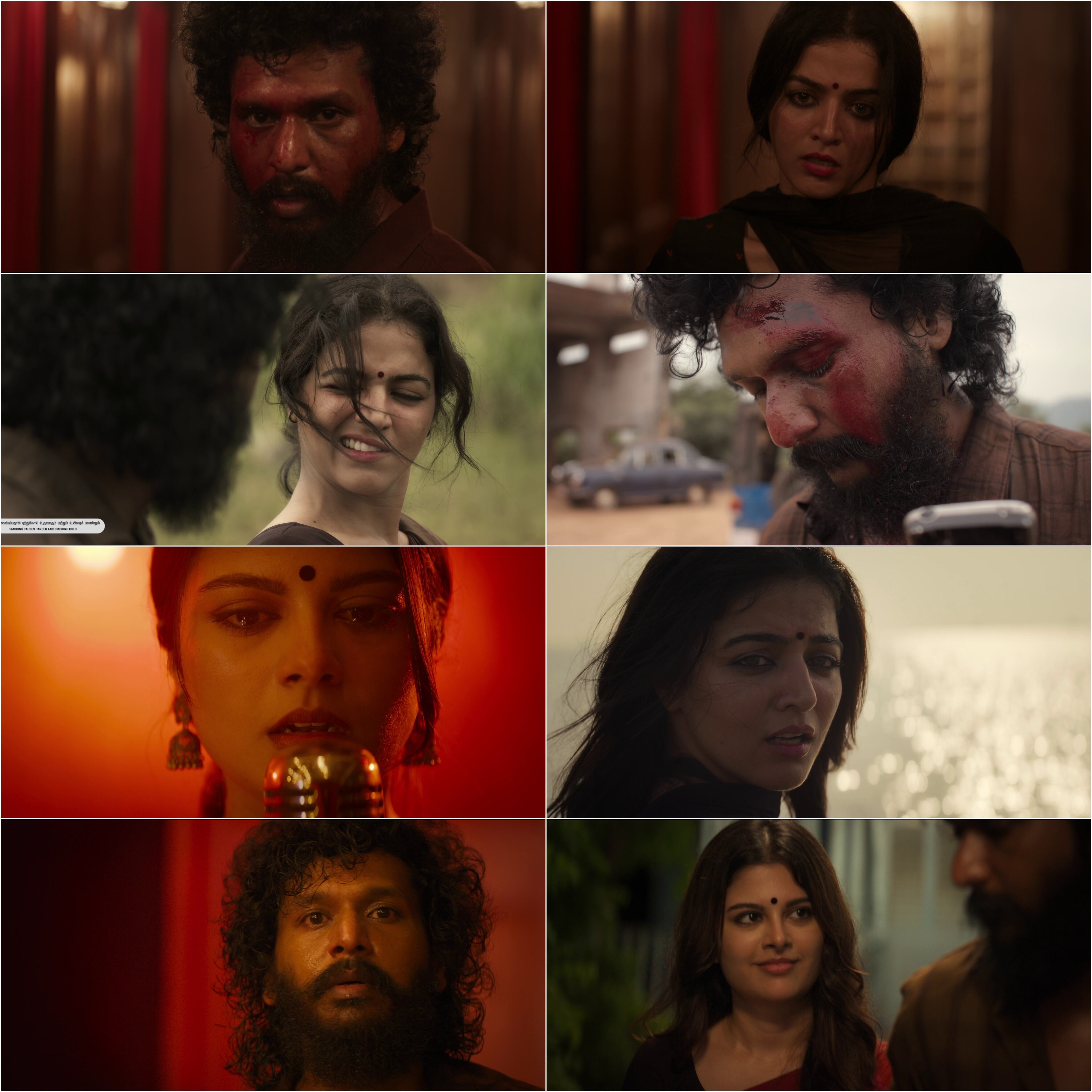 DC (2026) (Hindi (Clear) + Tamil) Dual Audio UnCut South Movie HD ESub screenshot