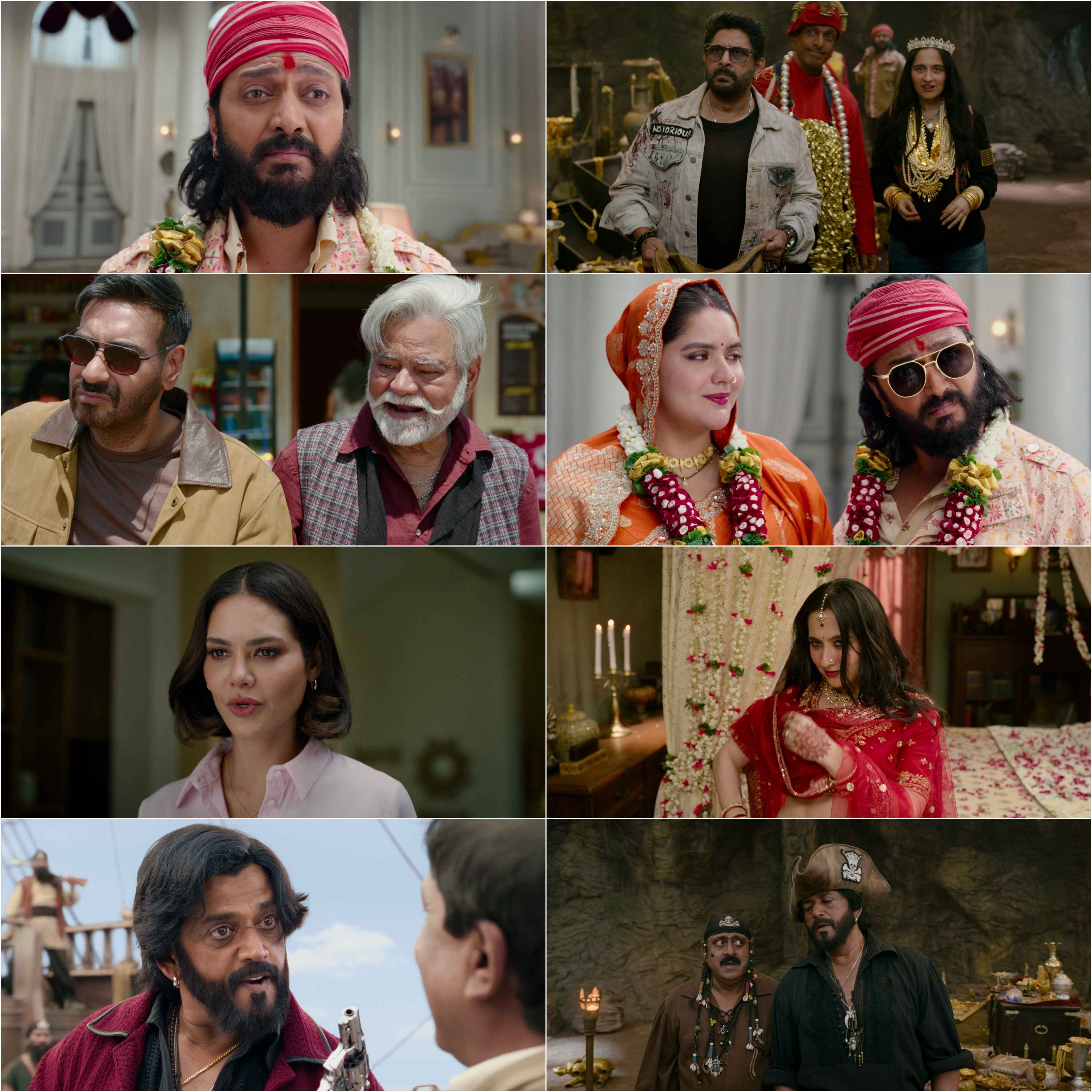 Dhamaal 4 (2026) Bollywood Hindi Movie HD ESub screenshot