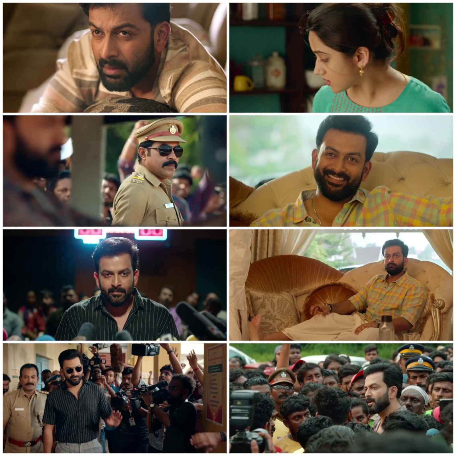Driving Licence (2022) South Hindi HQ Dubbed Full Movie HD screenshot