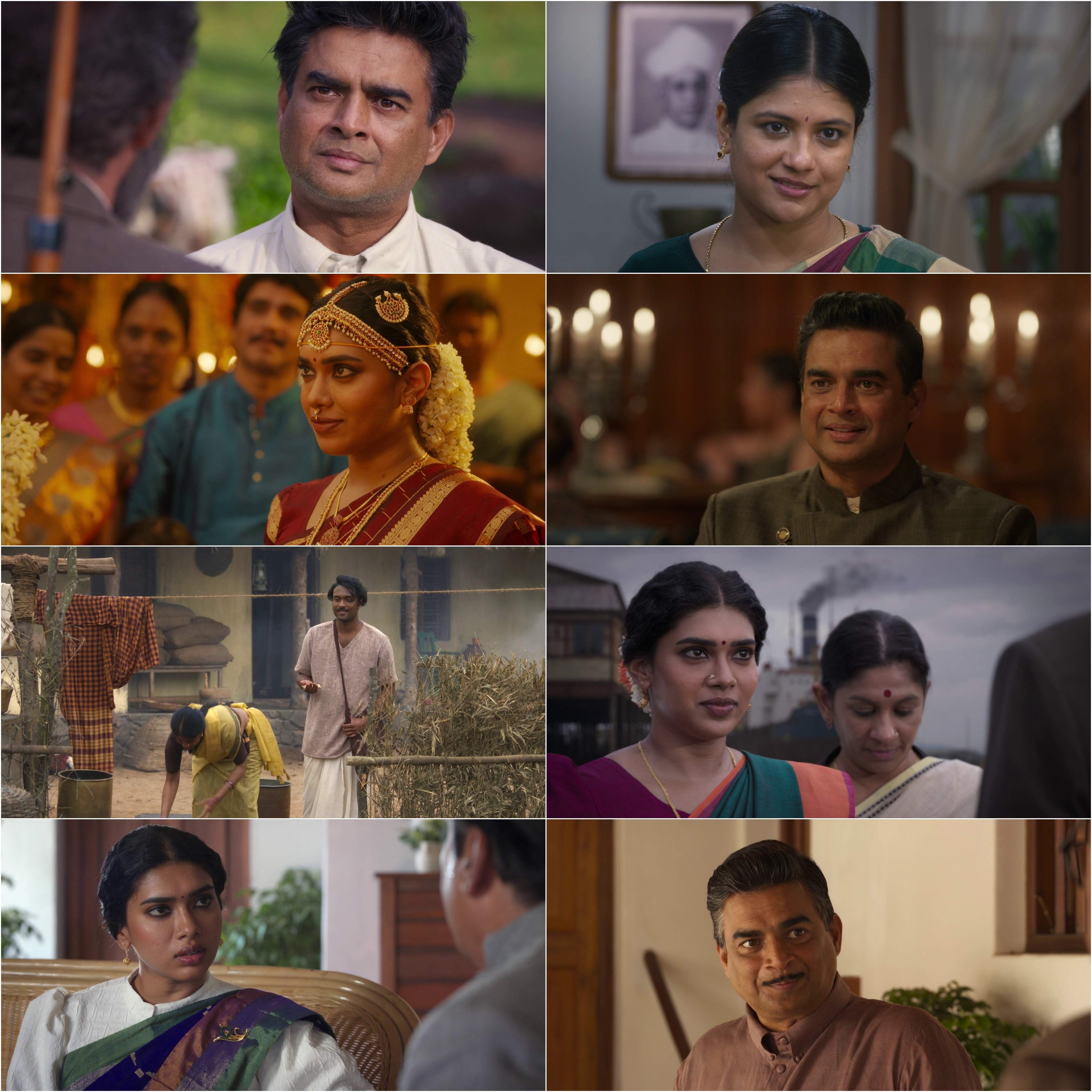 G.D.N (2026) (Hindi + Tamil) Dual Audio UnCut South Movie HD ESub screenshot
