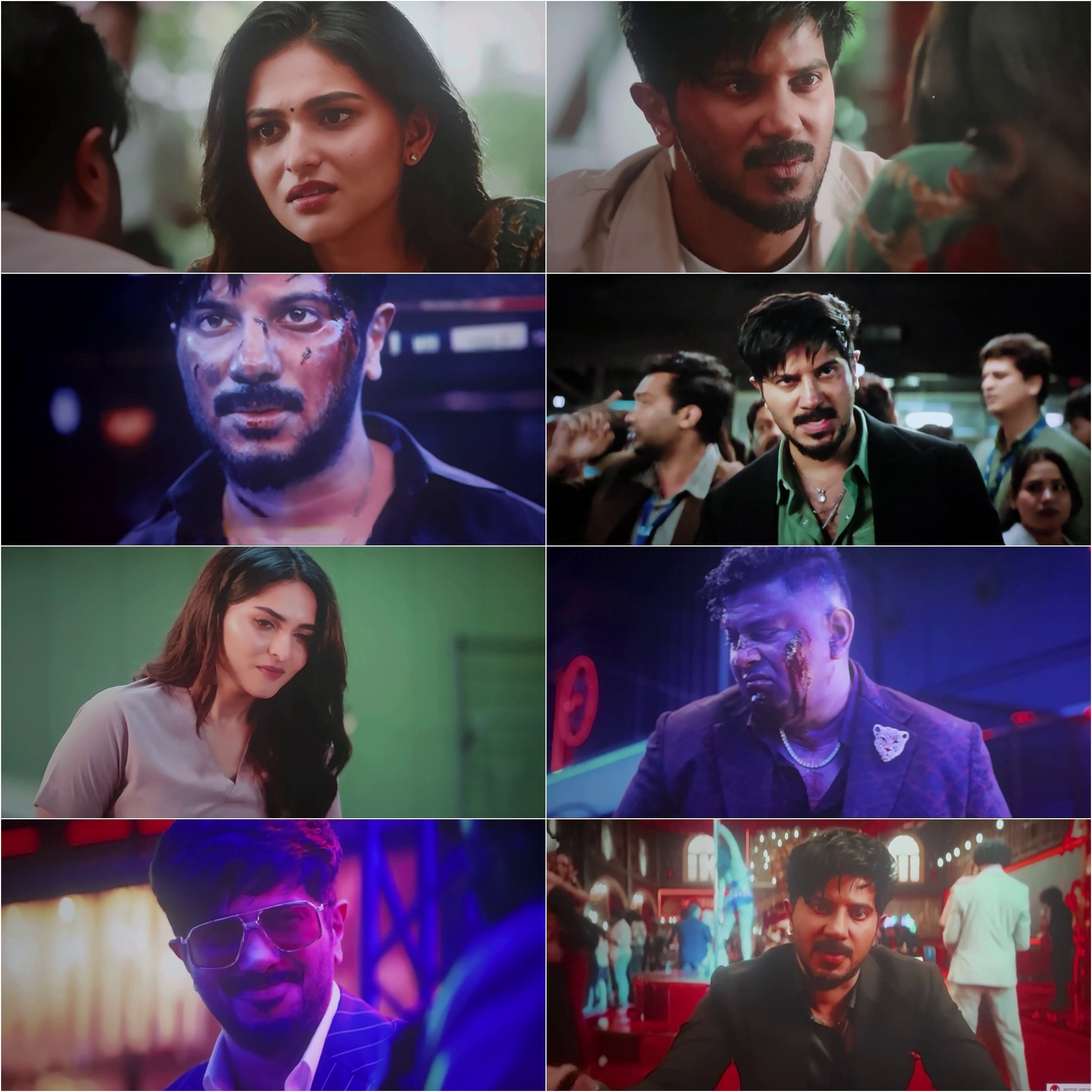 Im Game (2026) South Hindi Dubbed Movie PreDvD screenshot