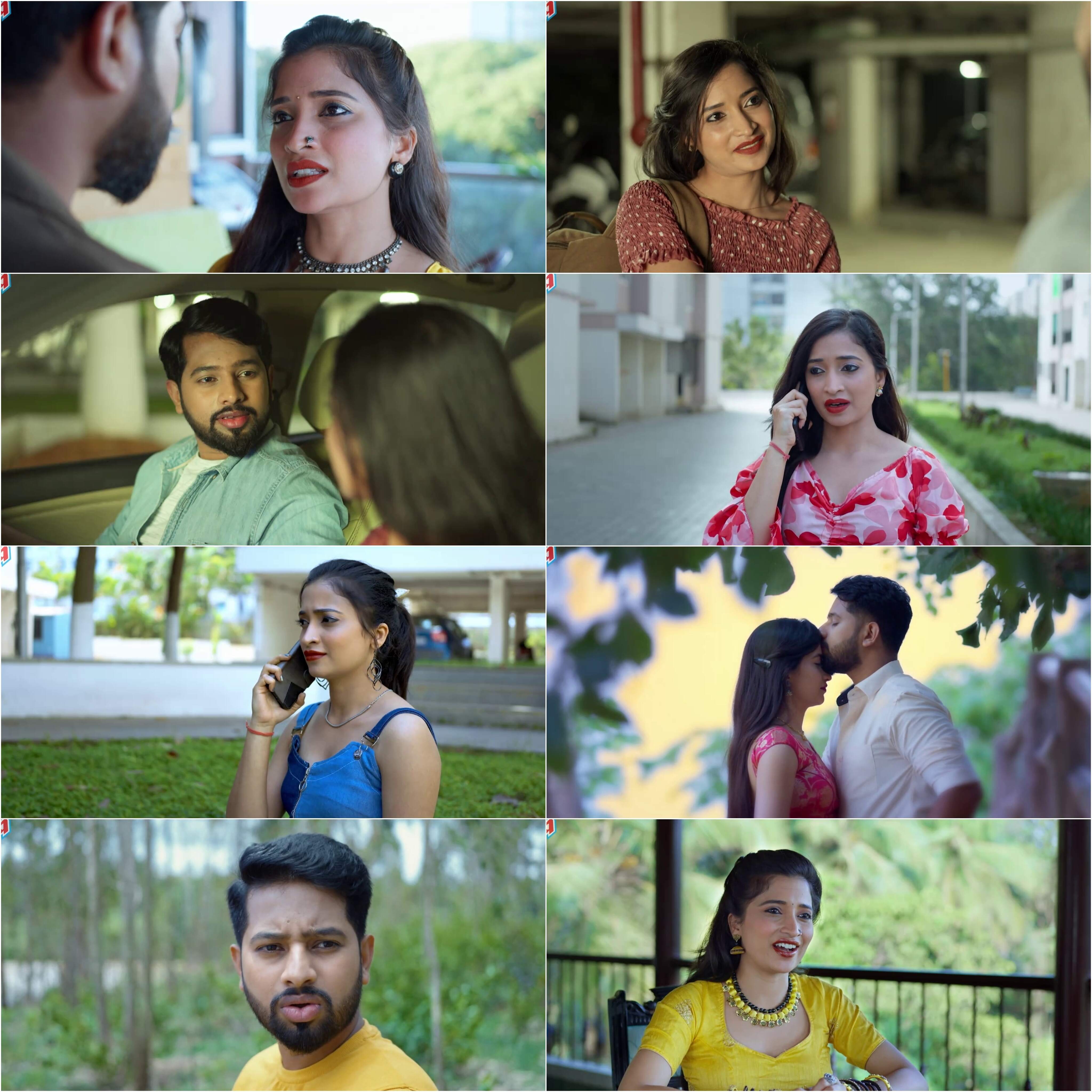 ISHQ (Dont Fall in Love) (2024) South Hindi Dubbed HD ESub screenshot