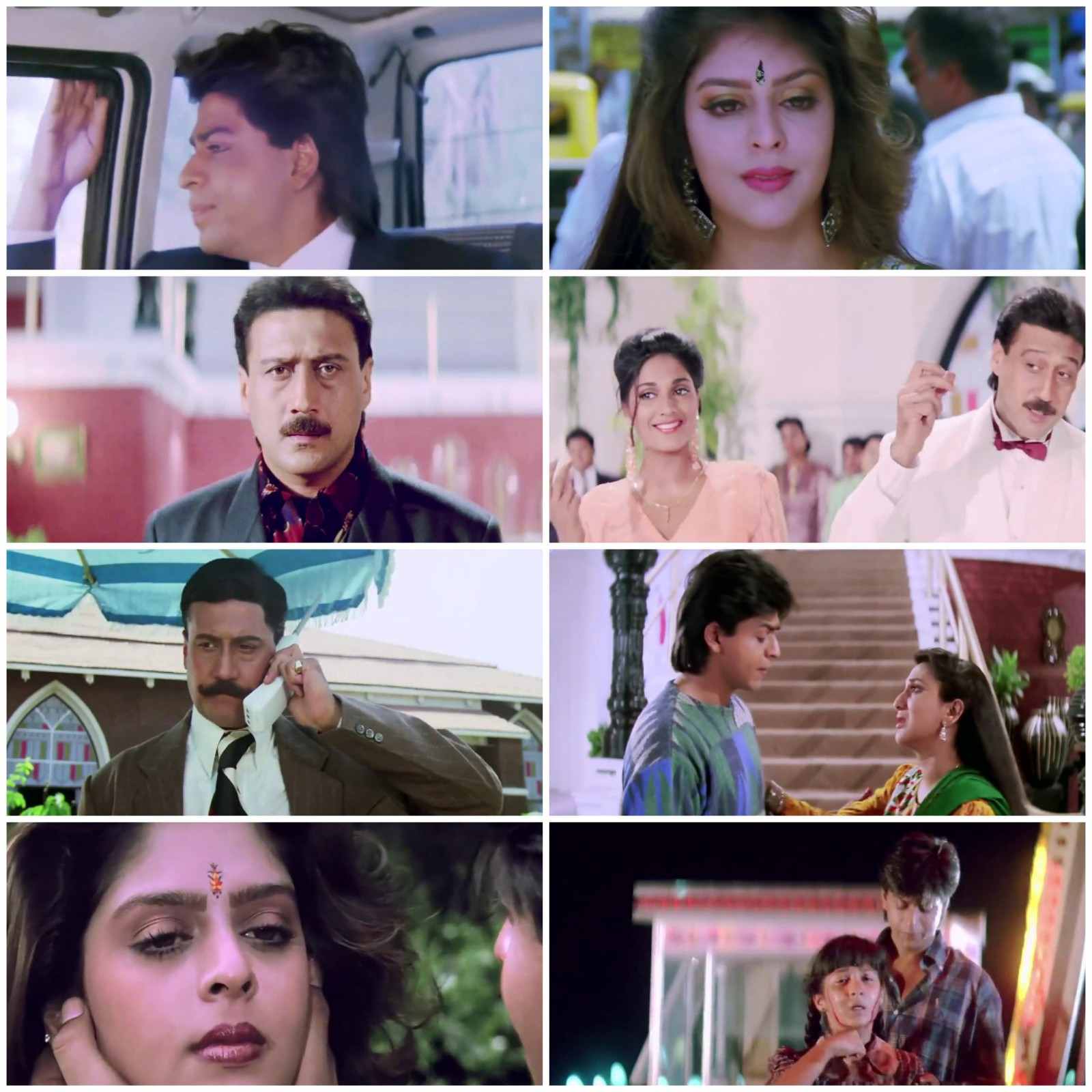 King Uncle (1993) Bollywood Hindi Full Movie HD screenshot