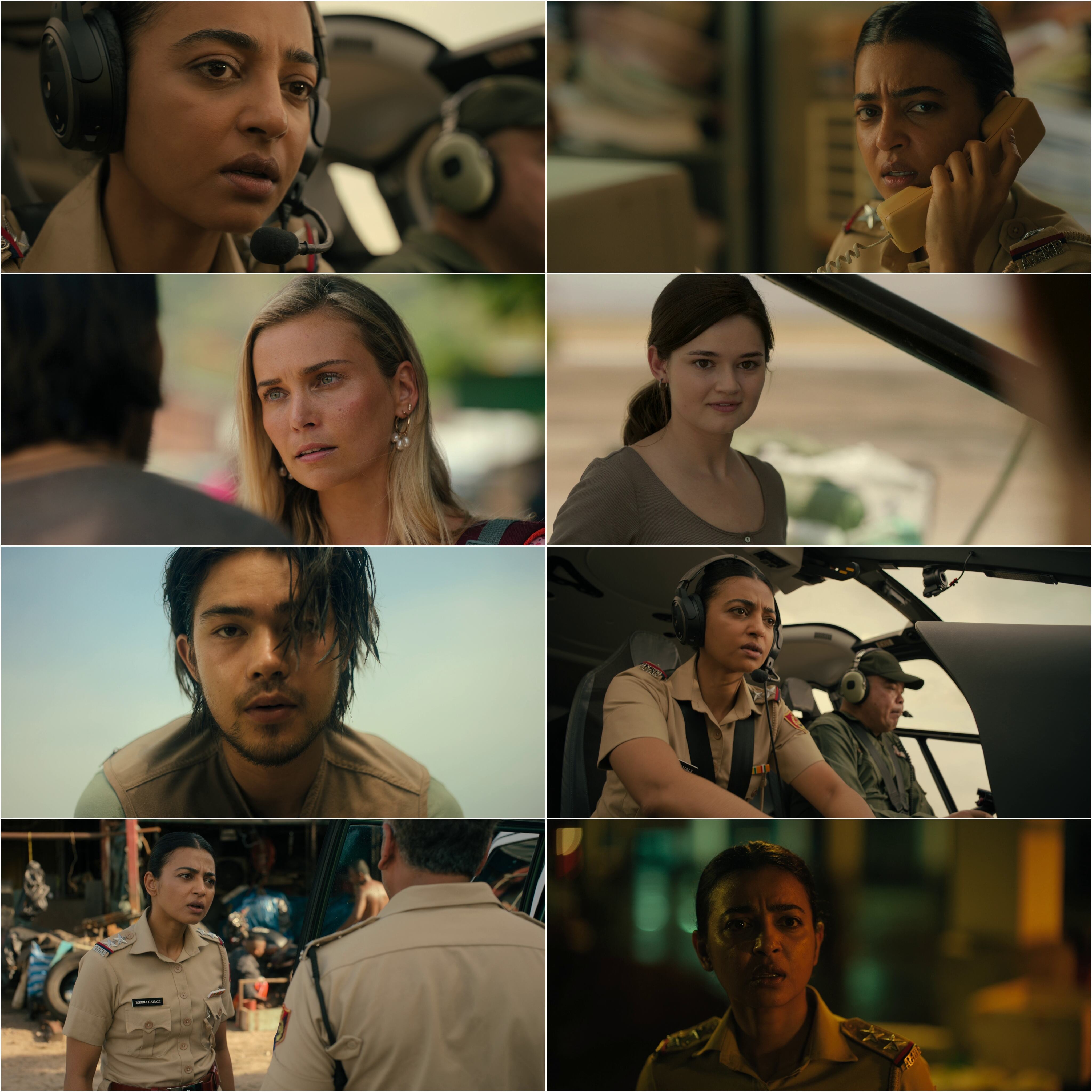 Last Days (2025) (Hindi + English) Dual Audio Hollywood Movie HD ESub screenshot