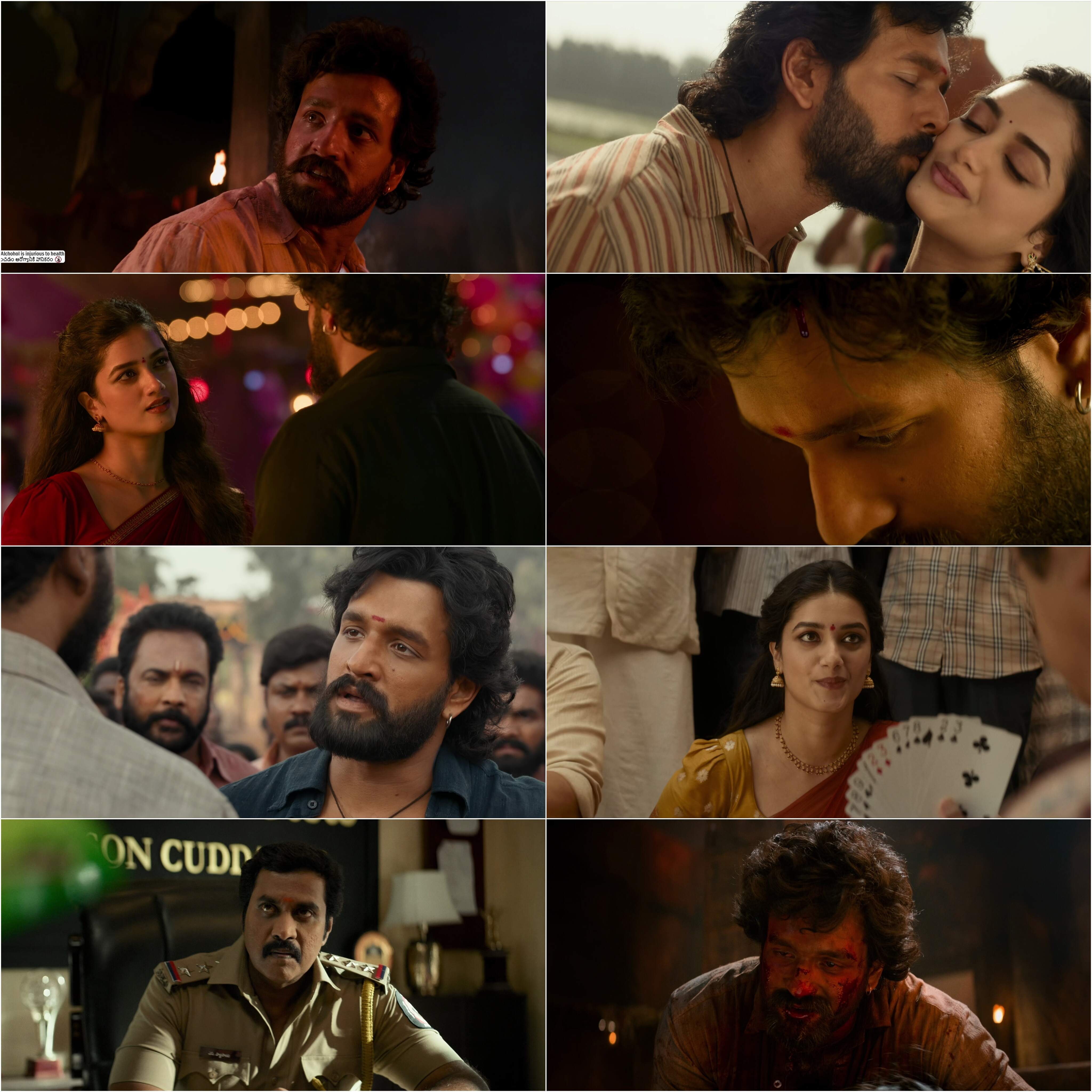 Lenin (2026) (Hindi + Telugu) Dual Audio UnCut South Movie HD ESub screenshot