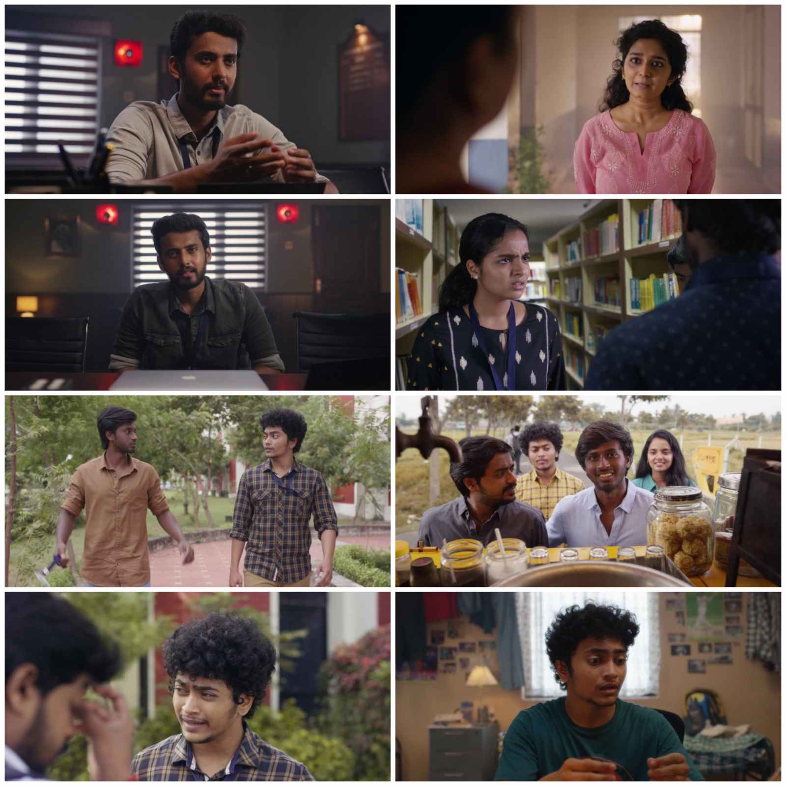 Meme Boys S1 (2022) Hindi Completed Web Series HEVC ESub screenshot