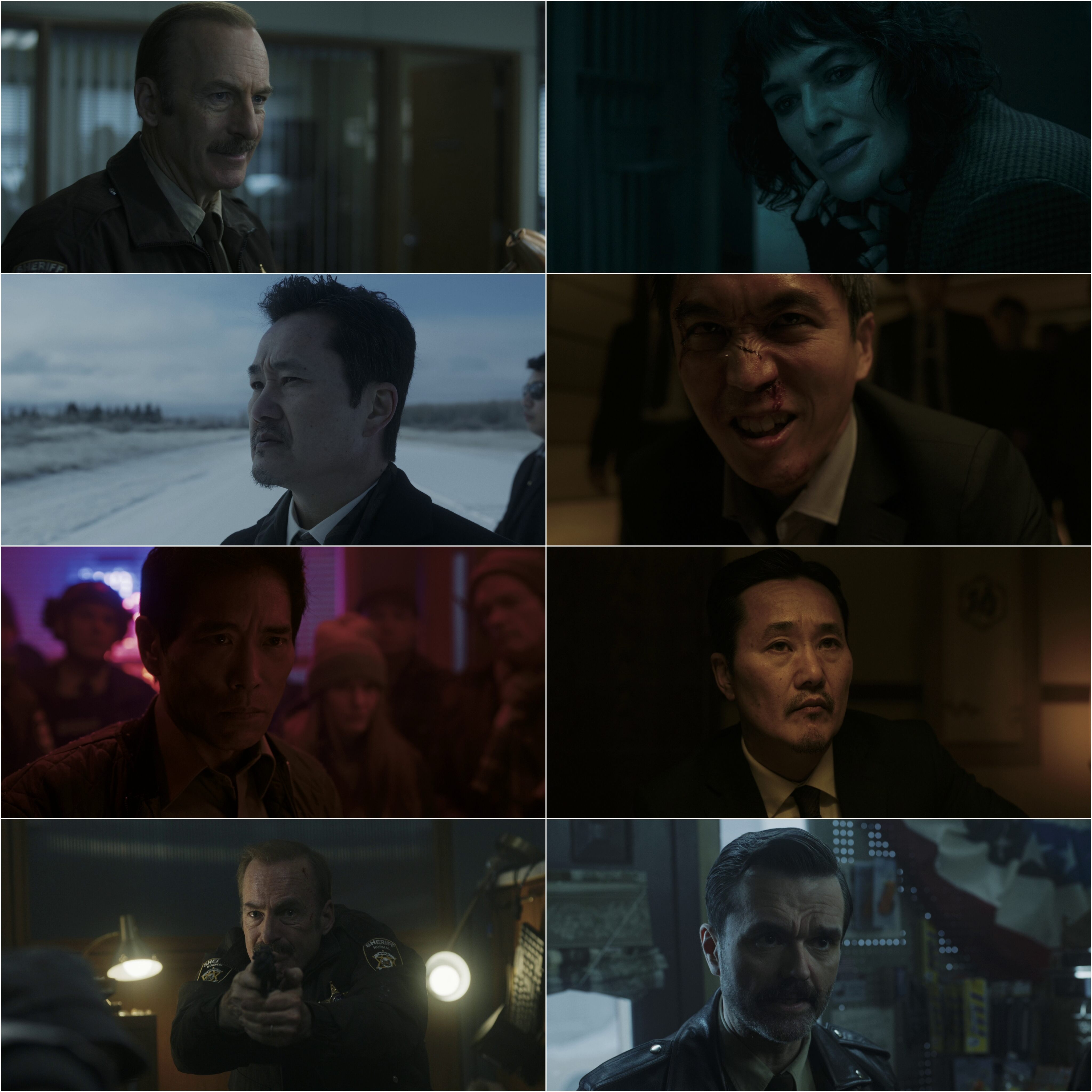 Normal (2026) (Hindi + English) Dual Audio Hollywood Movie BluRay HD ESub screenshot