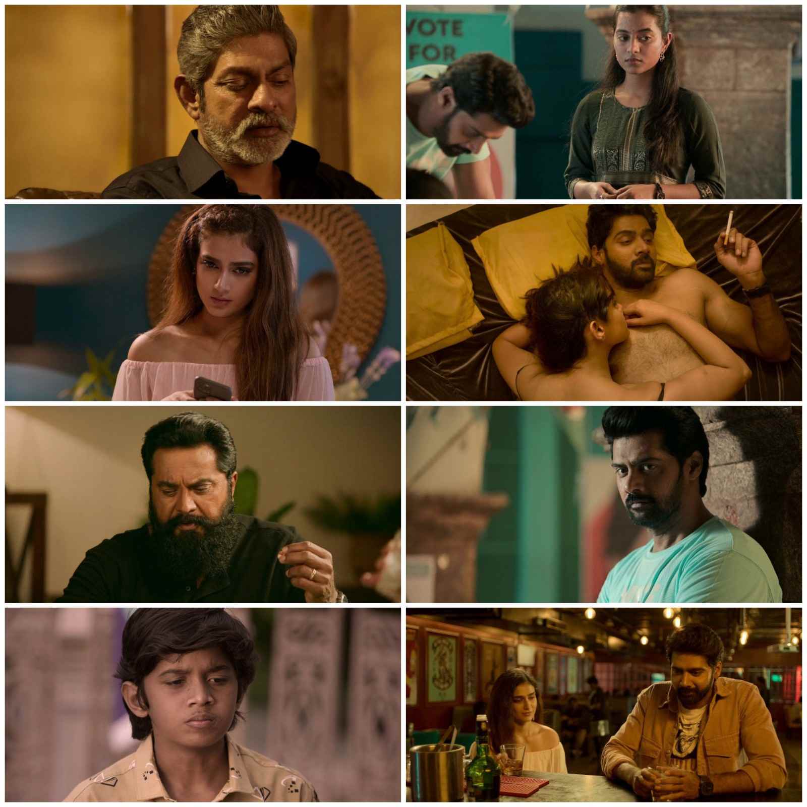 Parampara S1 (2021) Hindi Dubbed Completed Web Series HEVC ESub screenshot
