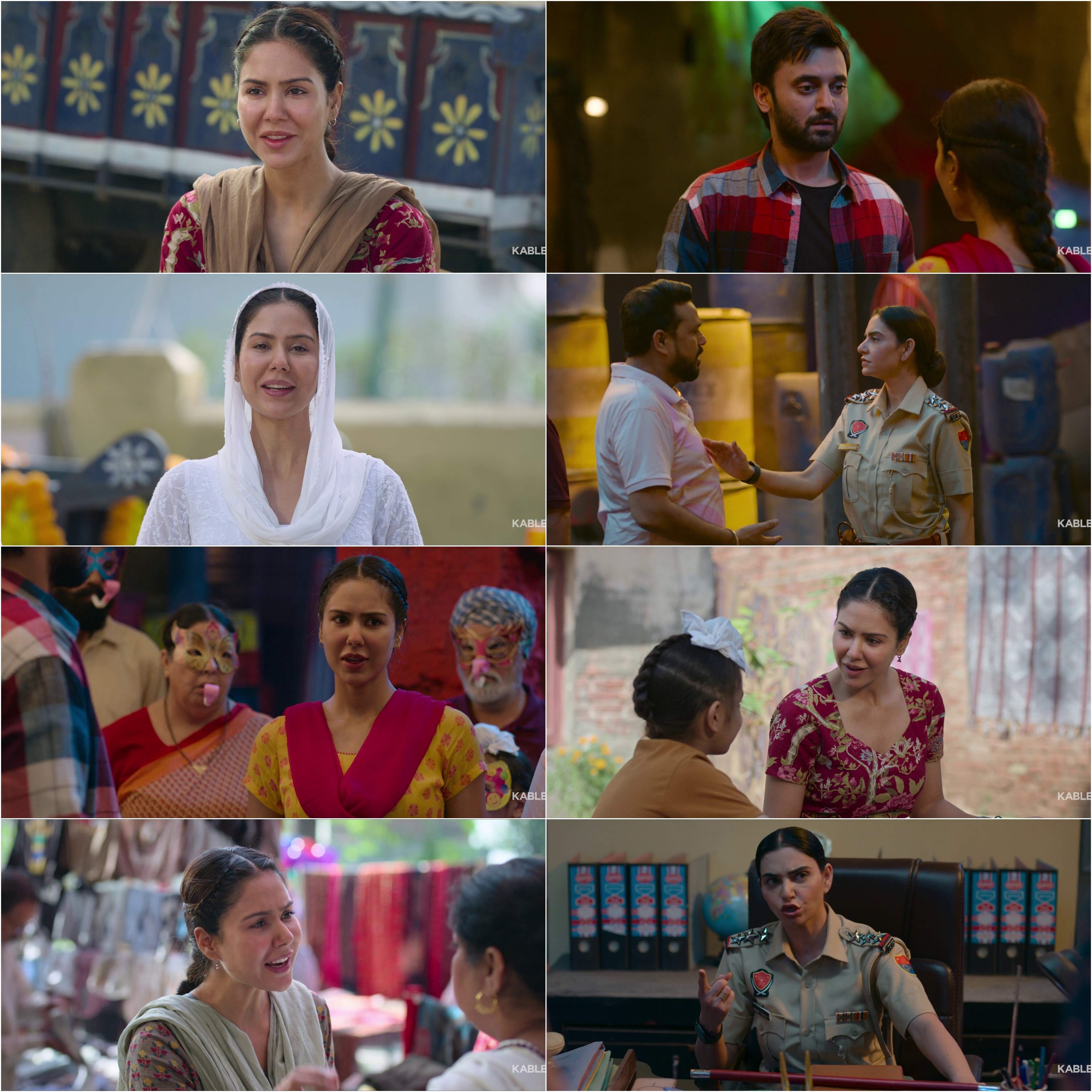 Pitt Siyapa (2026) (Hindi + Panjabi) Dual Audio UnCut Panjabi Movie HD ESub screenshot