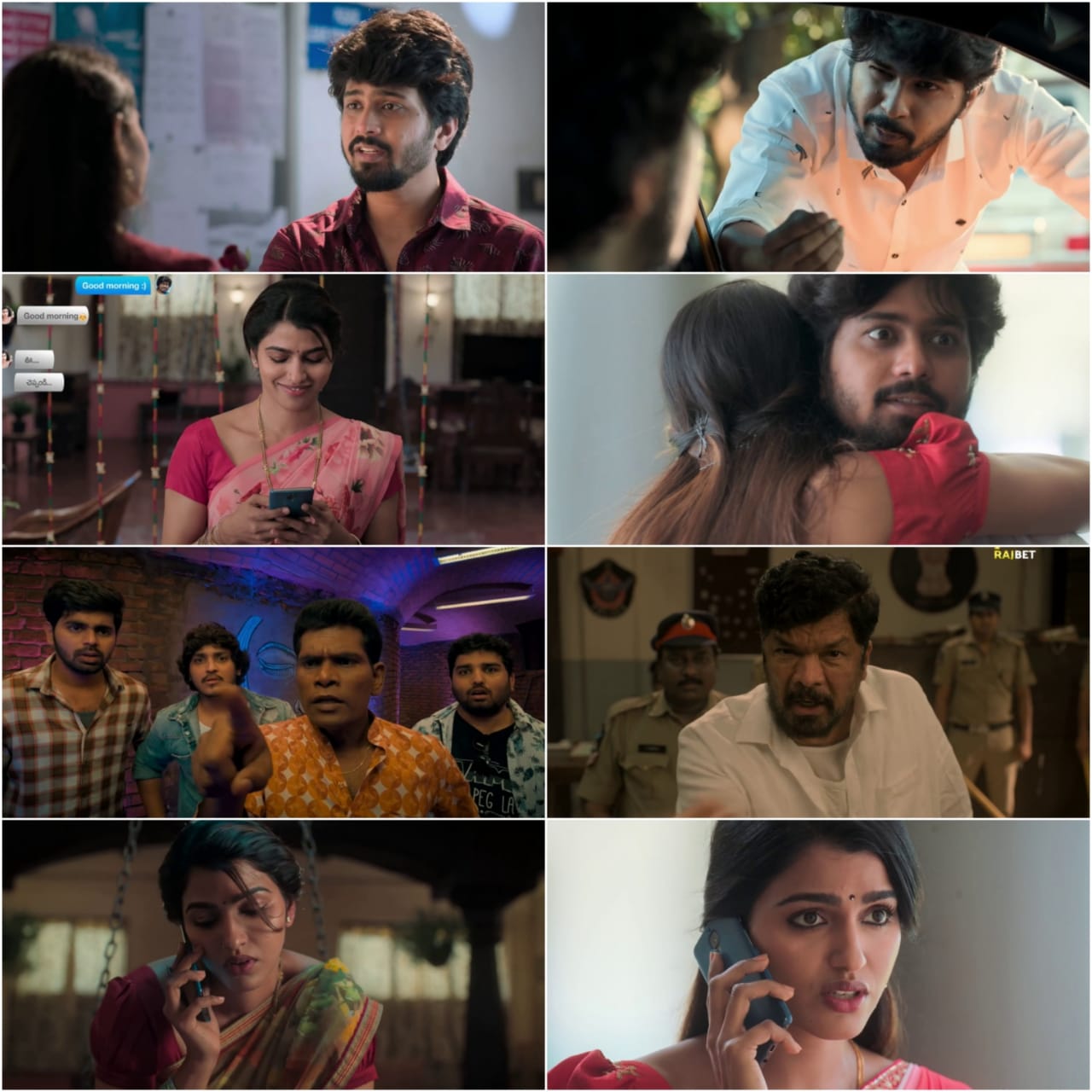Shikaru (2022) New South Hindi (HQ Dubbed) Full Movie HD screenshot