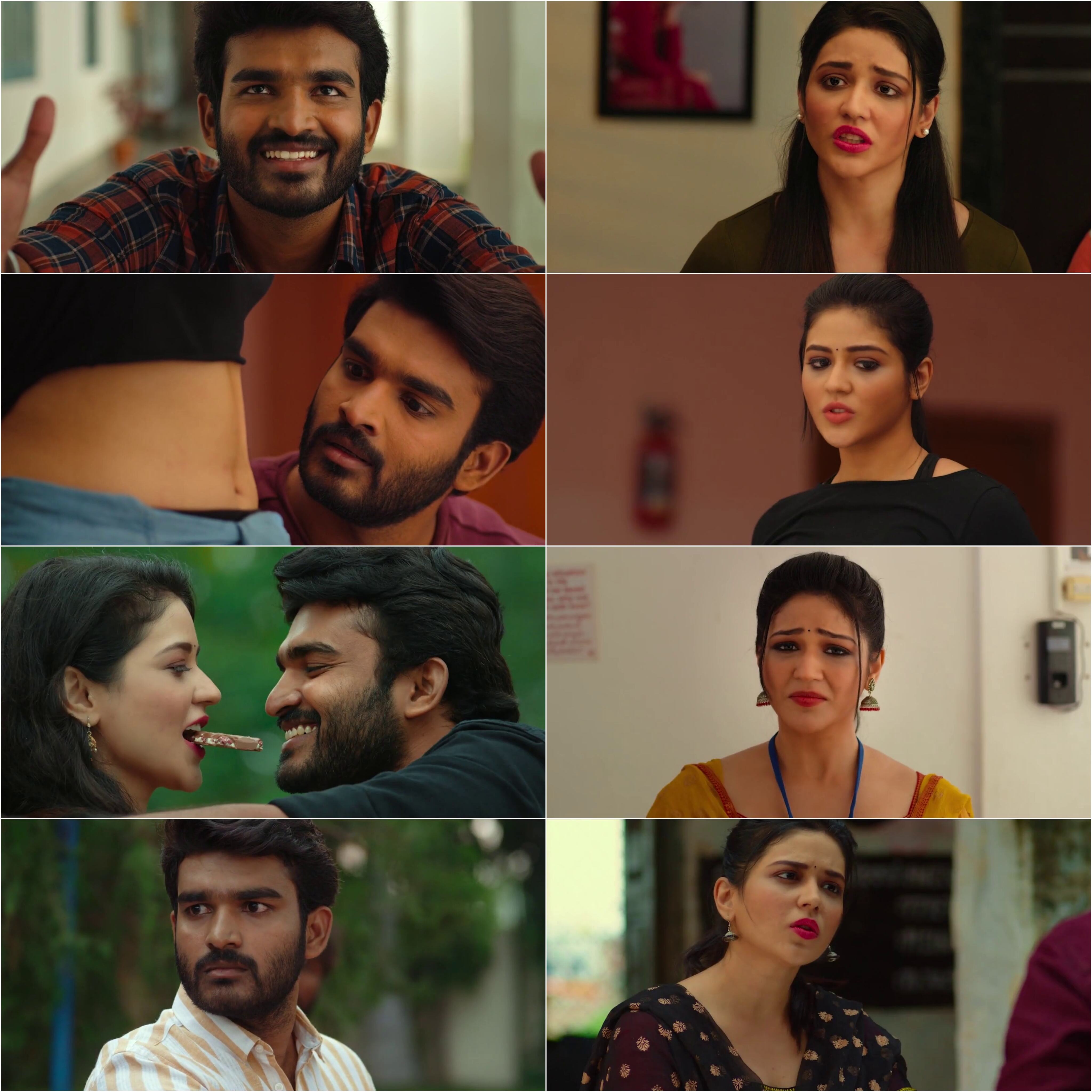 SR Kalyanamandapam (2021) (Hindi + Telugu) Dual Audio UnCut South Movie HD ESub screenshot
