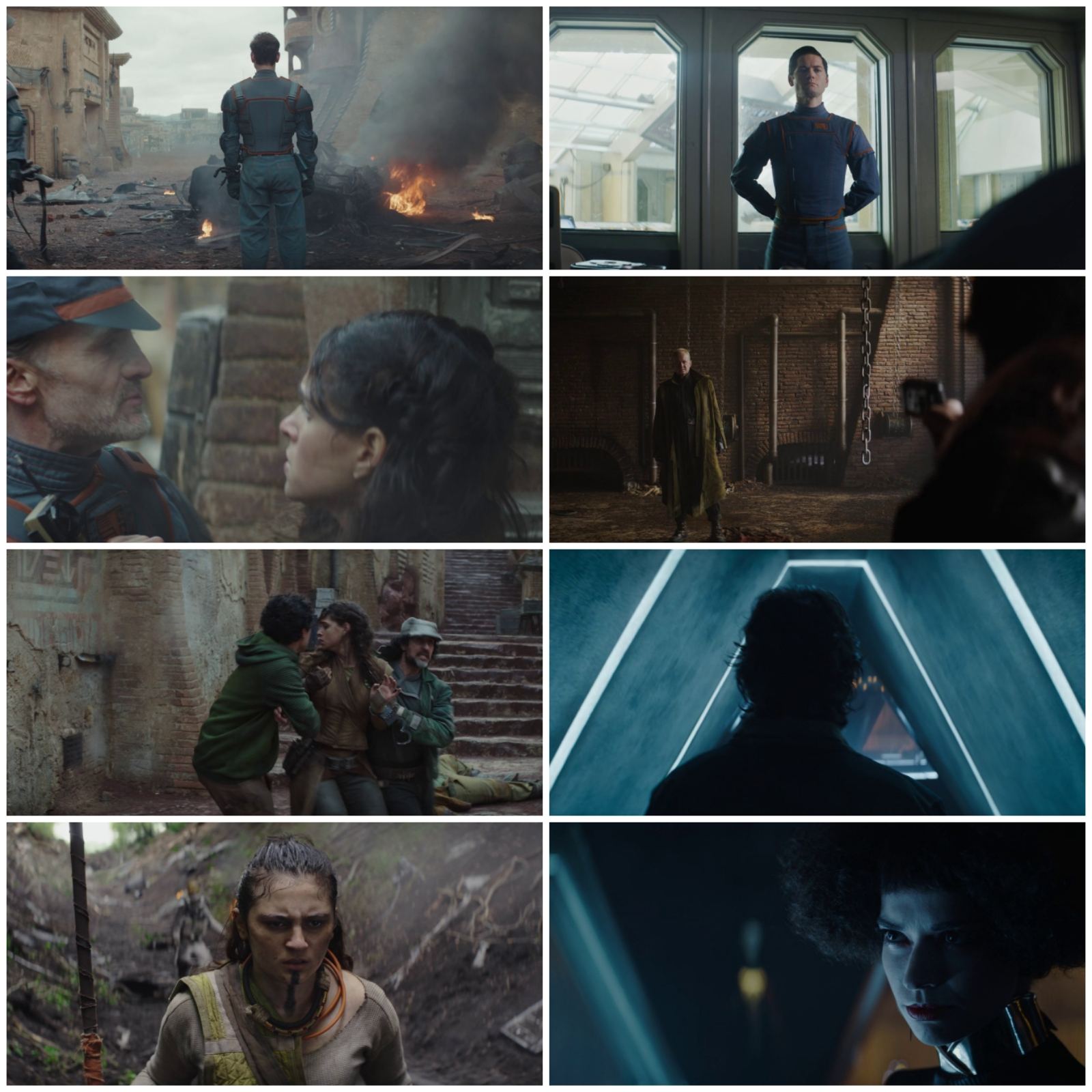 Star Wars Andor S1 Ep.01-12 (2022) Hindi Dubbed Completed Web Series HEVC screenshot