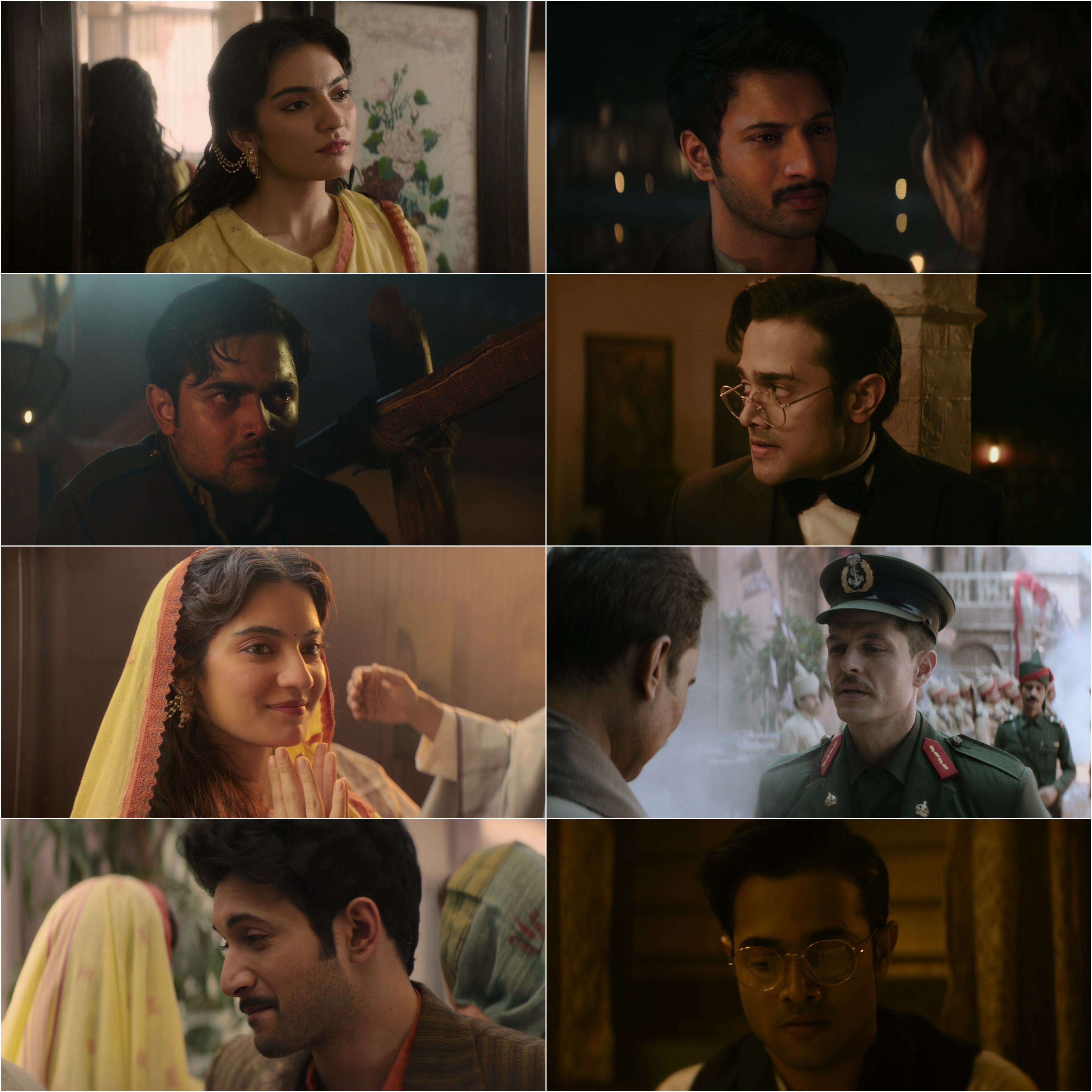 The Revolutionaries S01 (2026) Hindi Completed Web Series HEVC ESub screenshot