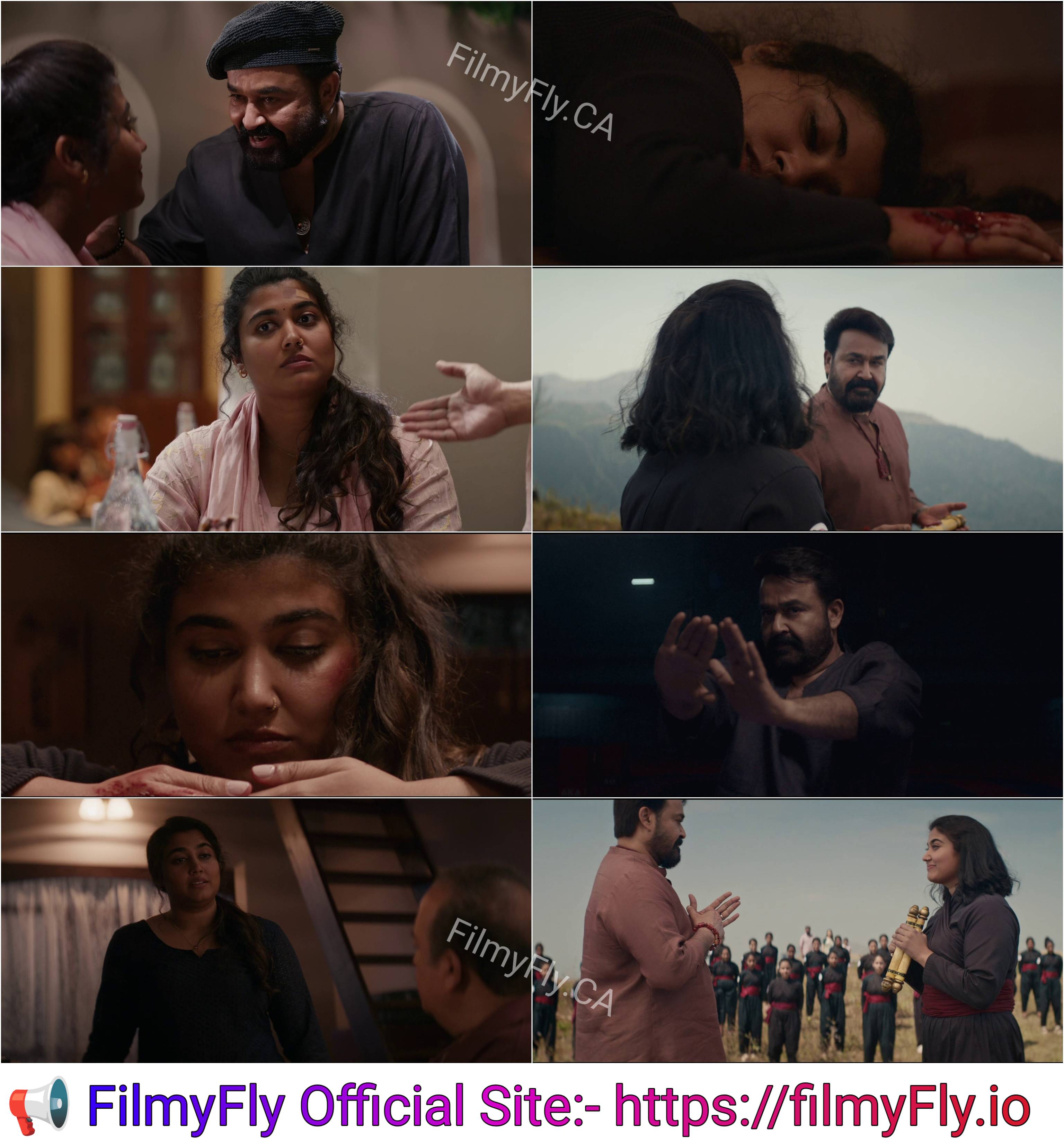 Thudakkam (2026) (Hindi + Malayalam) Dual Audio UnCut South Movie HD ESub screenshot