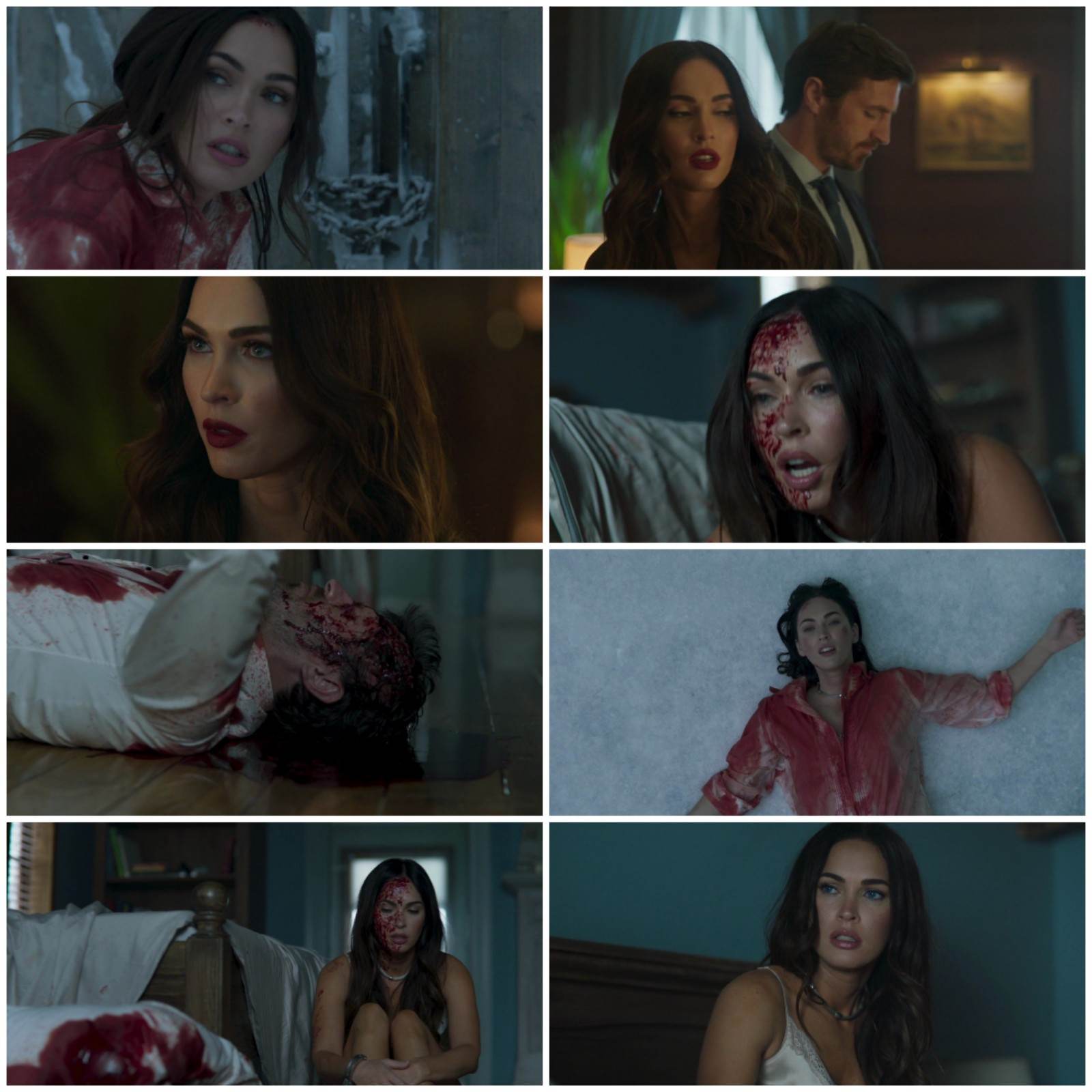 Till Death (2021) Hollywood Hindi Dubbed Full Movie ESub BluRay screenshot