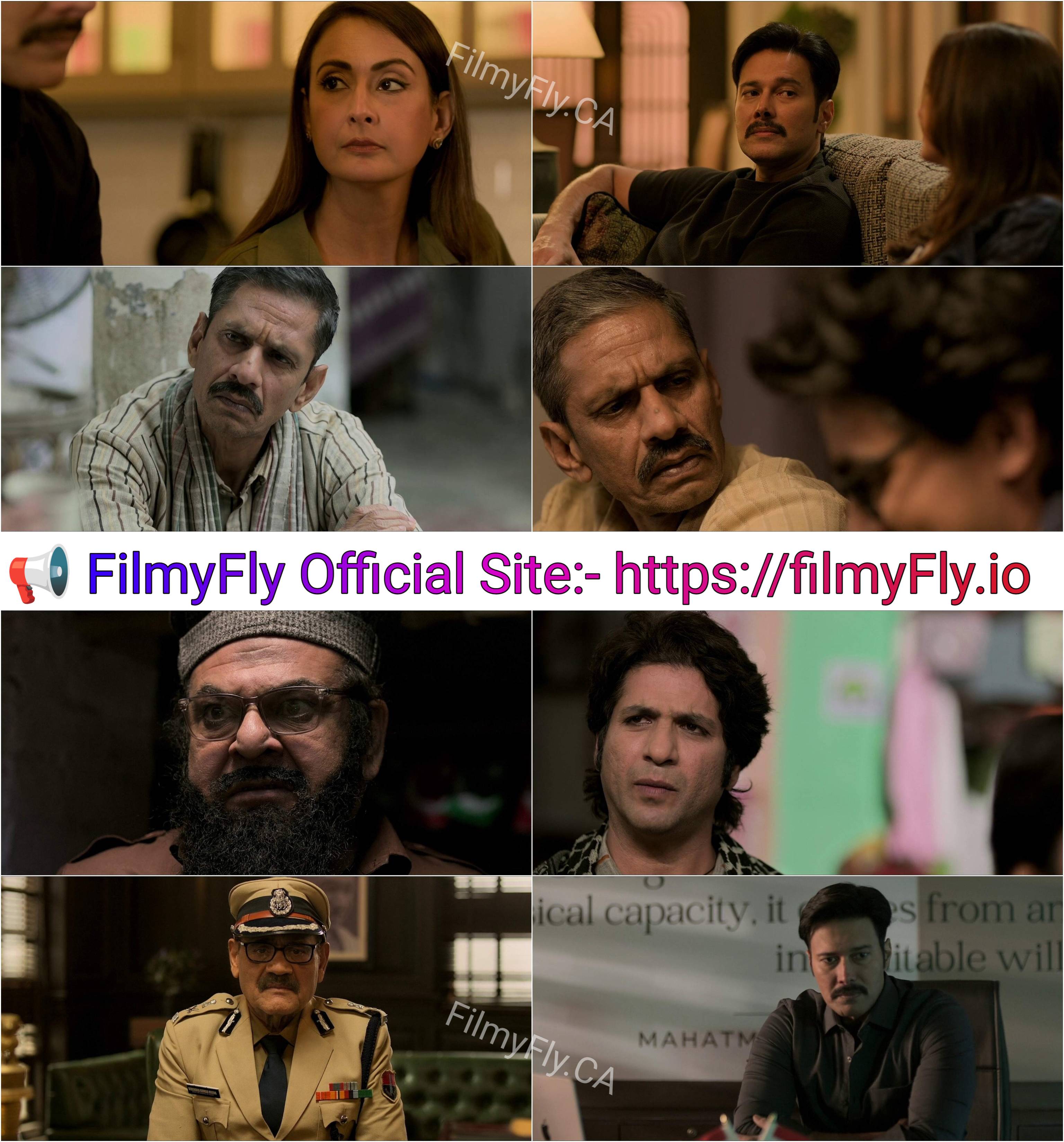 Udaipur Files Kanhaiya Lal Tailor Murder (2025) Bollywood Hindi Movie HD ESub screenshot
