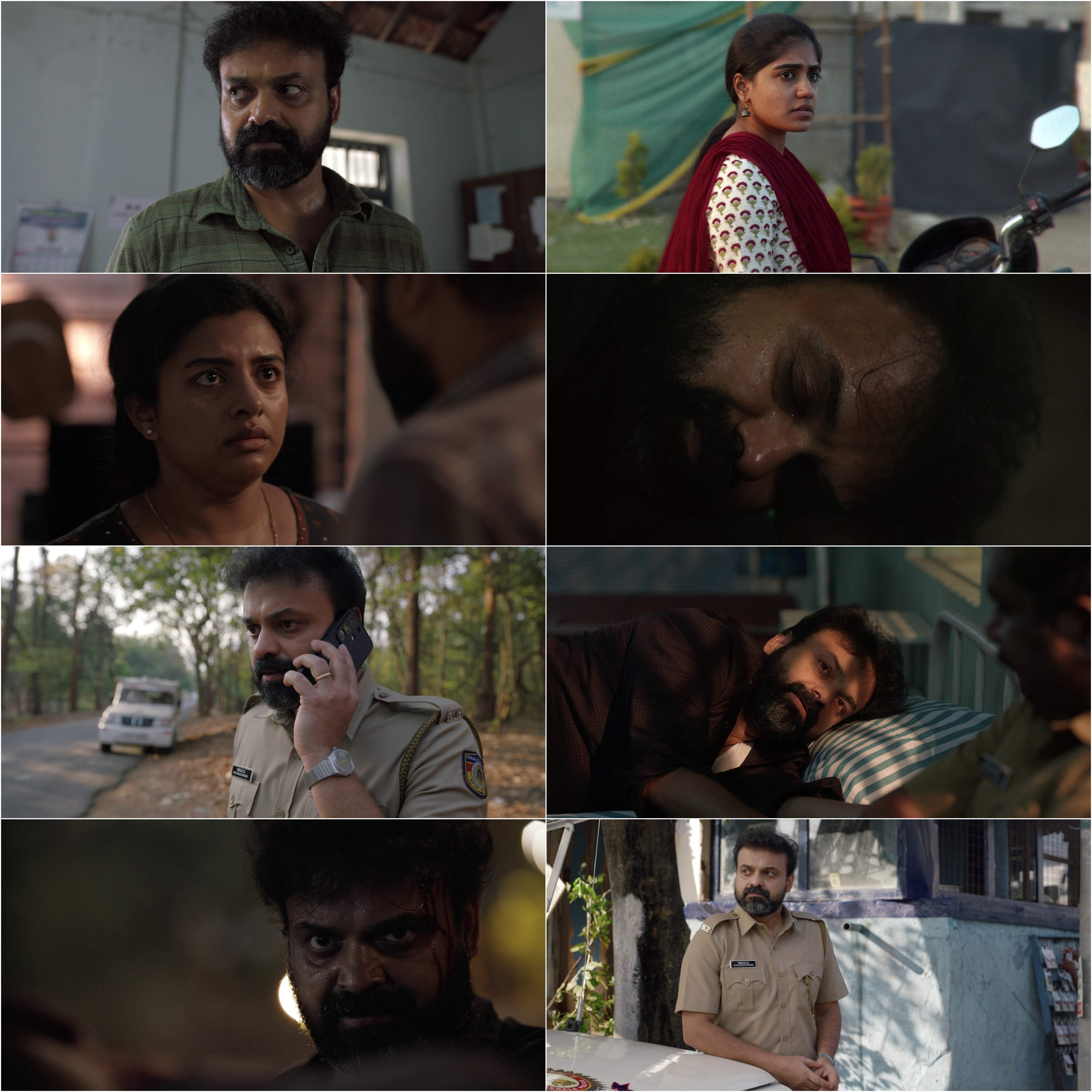 Unmadham (2026) (Hindi + Malayalam) Dual Audio UnCut South Movie HD ESub screenshot