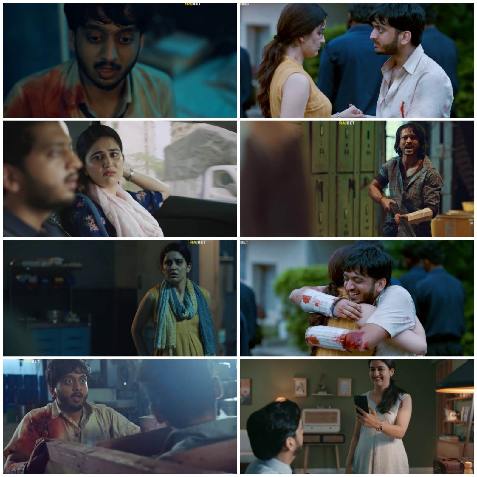 Zombivli (2022) Hindi HQ Dubbed Full Movie HD screenshot
